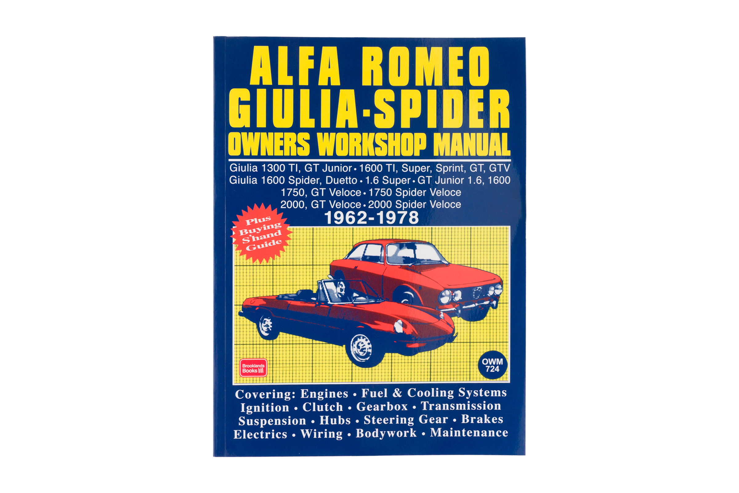 Alfa Romeo 105 Workshop Manual • Alfaholics