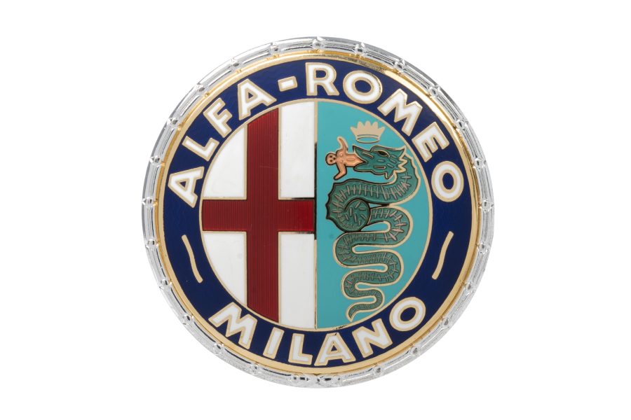 Coupe Badges | 105/115 Series Parts | Alfa Romeo