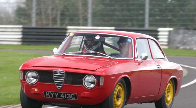 Alfaholics 4th Annual Trackday – 2005