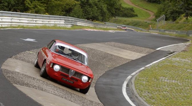 Alfaholics Nurburgring Track Weekend 1-4 August 2008 Sign Up