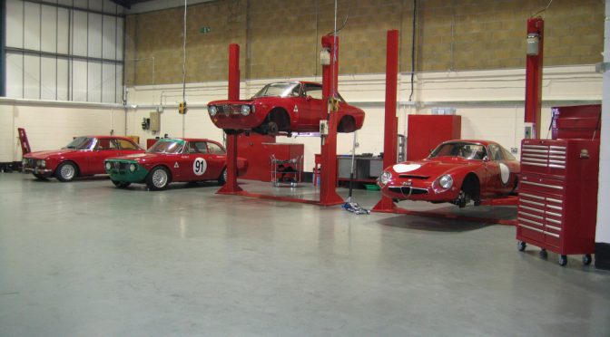 Alfaholics Workshops