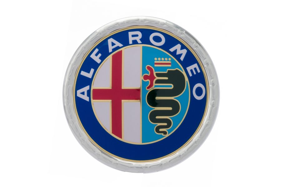 Coupe Badges | 105/115 Series Parts | Alfa Romeo