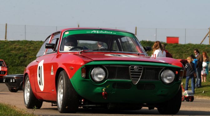 Snetterton April 2010