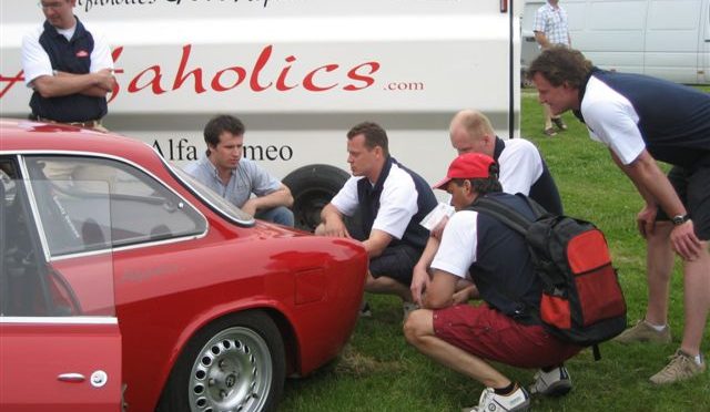 UK National Alfa Day 2006