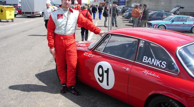 Zolder May 2006: Dutch Alfa Challenge