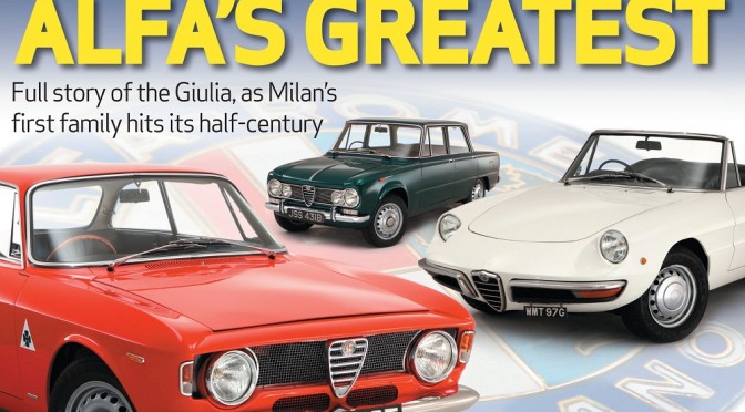 Classic & Sportscar Magazine