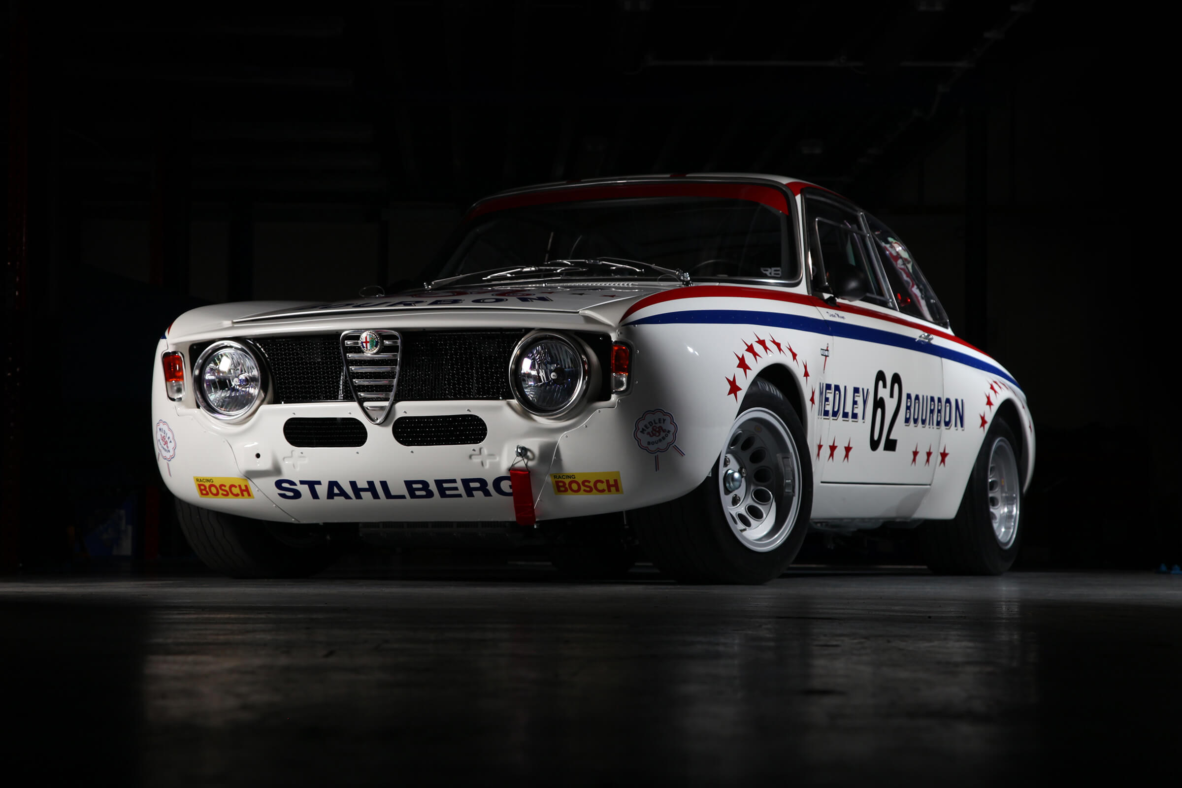 1600 GTA Corsa ex-Stahlberg Racing