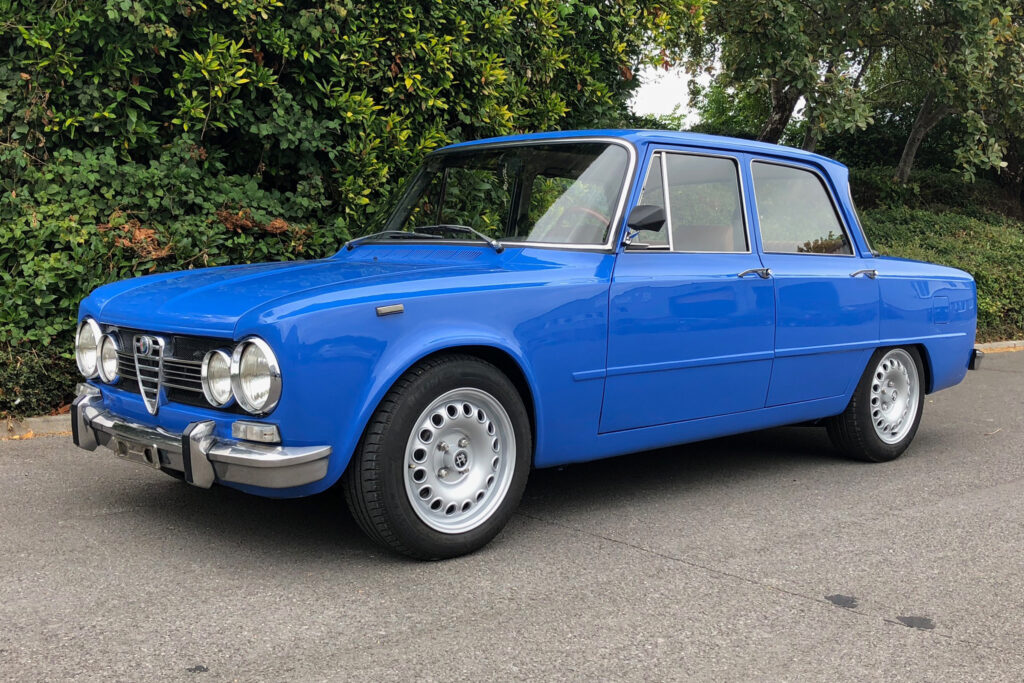 1973 Giulia Super