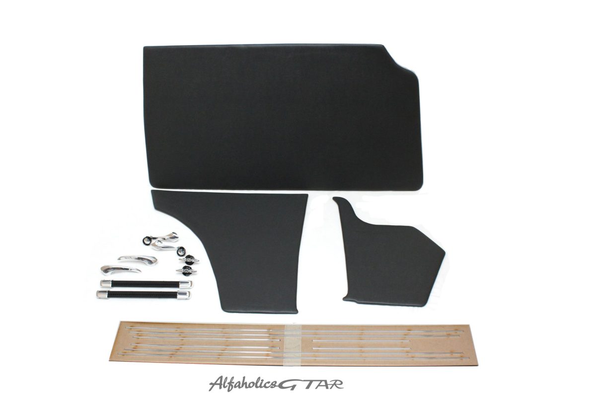 GTA-R Interior Side Panel & Door Furniture Kit