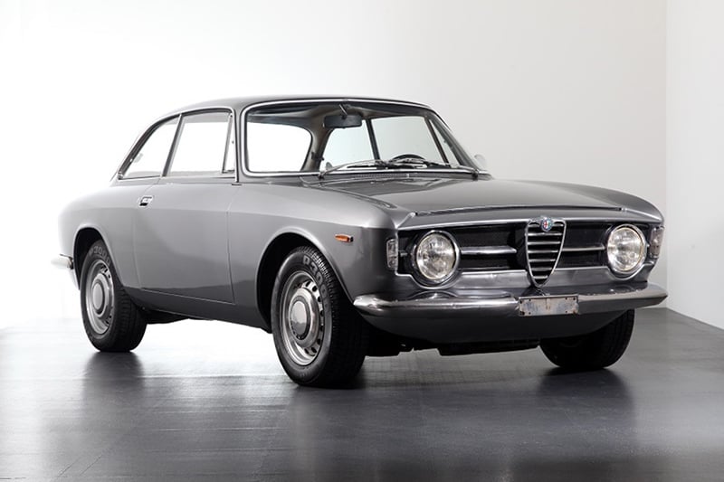 1970 Alfa Romeo 1300 GT Junior