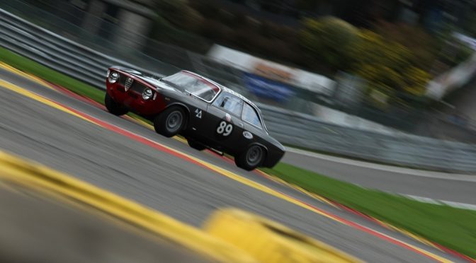 Alfaholics Race Report – Spa-Francorchamps 2018