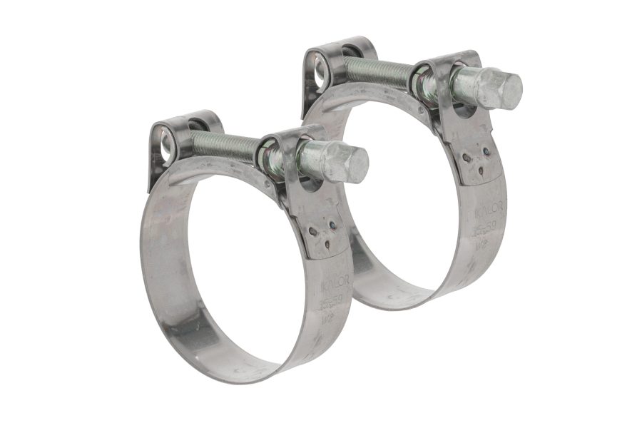 Stainless Steel Fitting Clamps