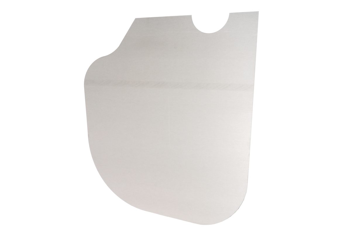 Aluminium Tank Cover