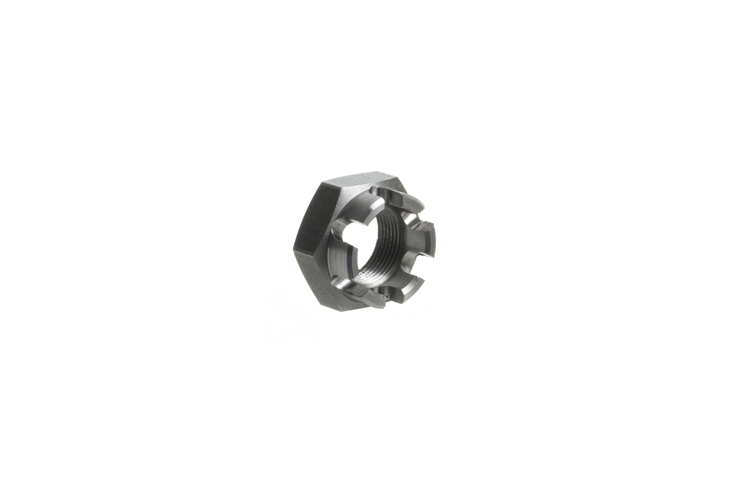 Front Wheel Bearing Hub Nut • 101  & 105 / 115