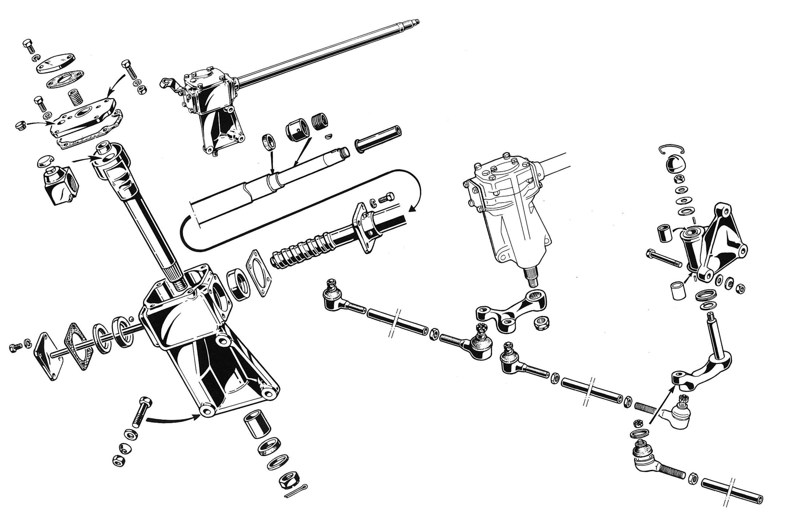 Steering System | Alfaholics