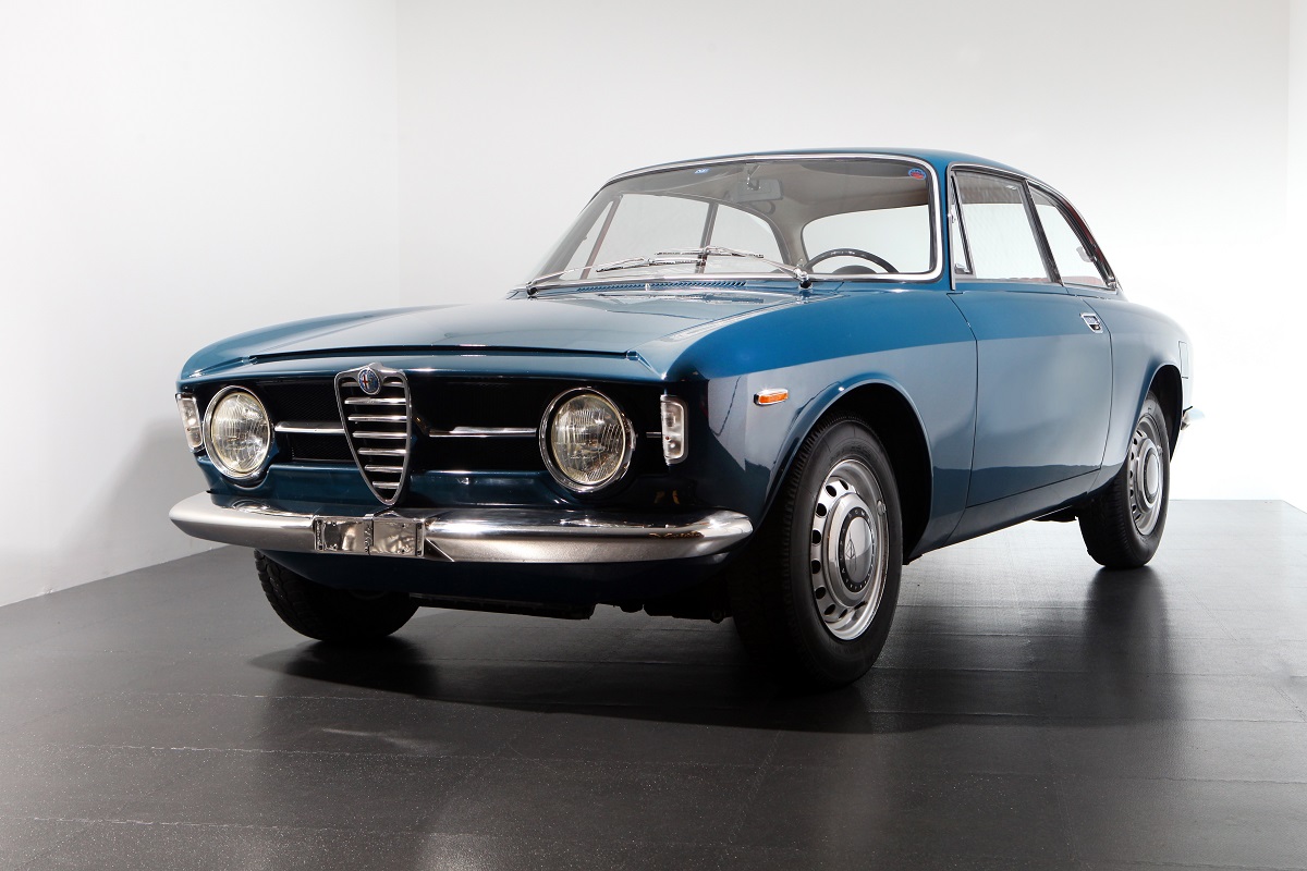 1970 Alfa Romeo GT 1300 Junior • Alfaholics