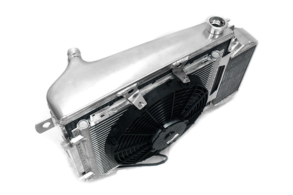 Aircon Cooling Package – Early GTA-R