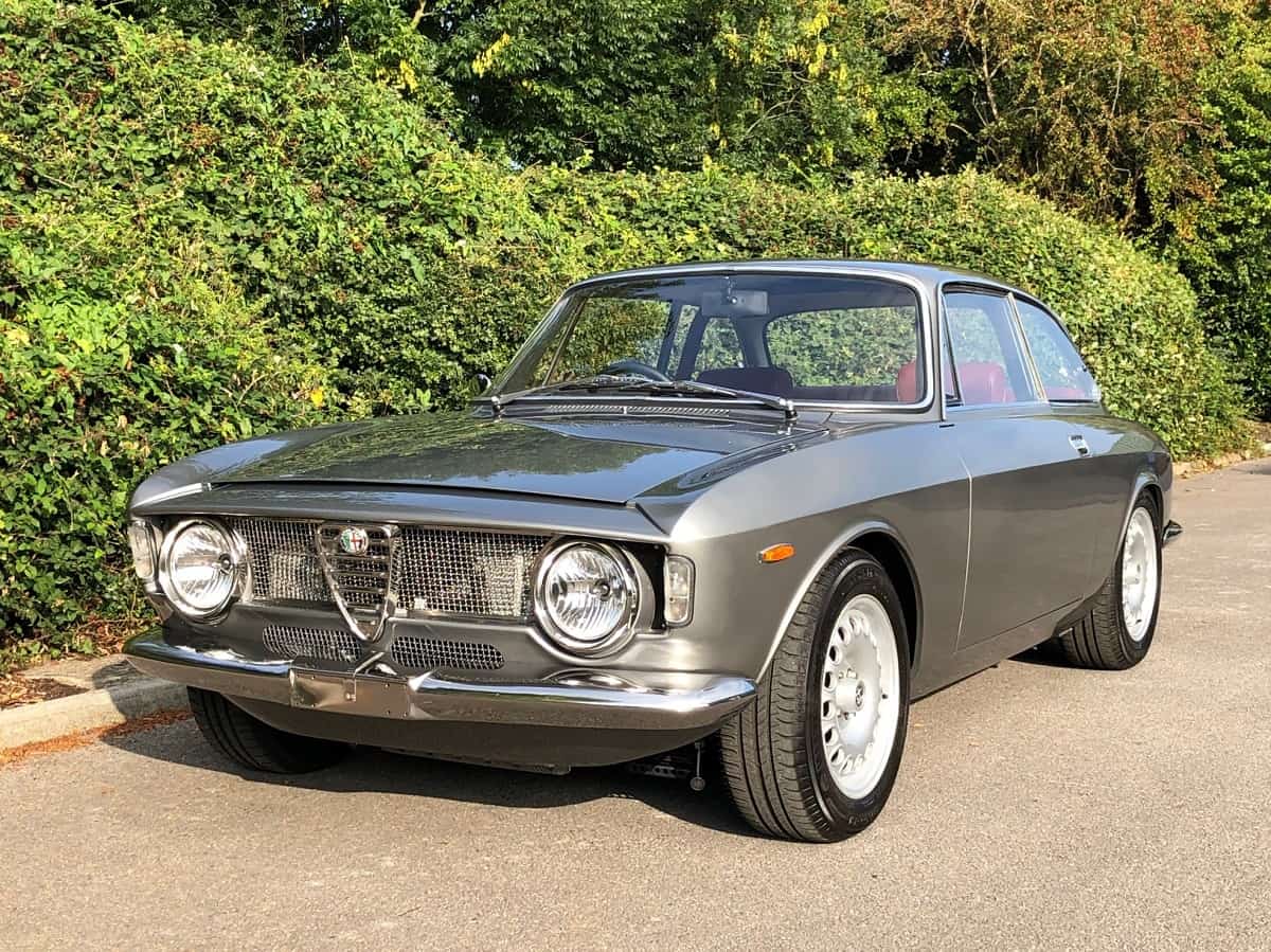 1968 Alfa Romeo GT Junior • Alfaholics