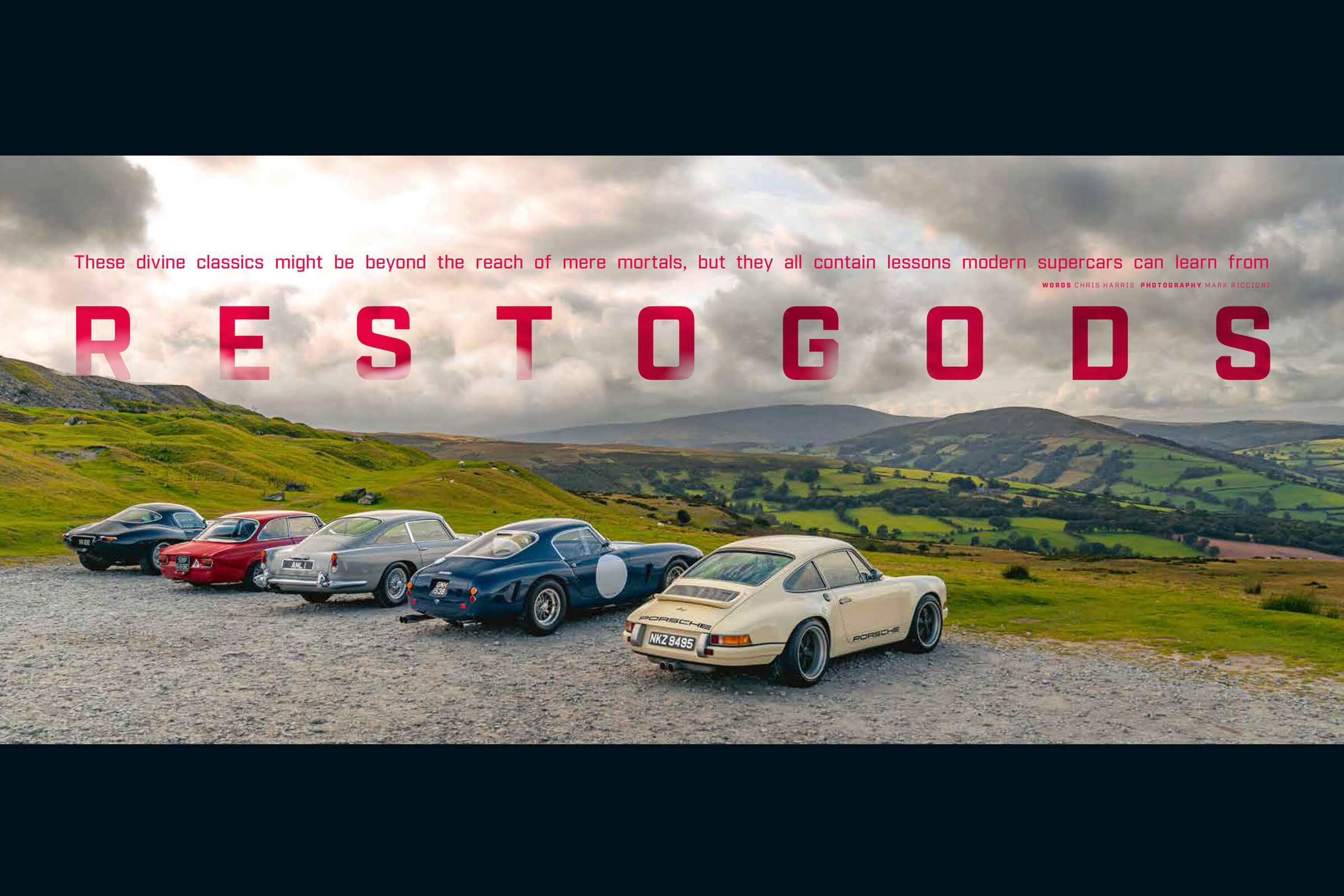 Top Gear - Restogods - GTA-R