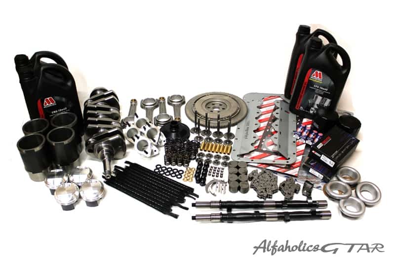 Stage 6 Bottom End Parts – 2000 Nord Engine Pack