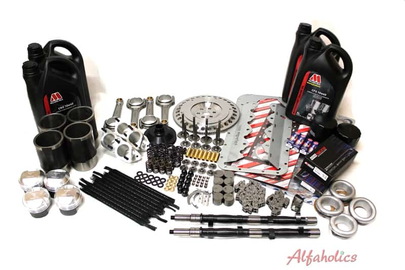 Stage 5 Bottom End Parts – 1600/2000 Nord Engine Pack