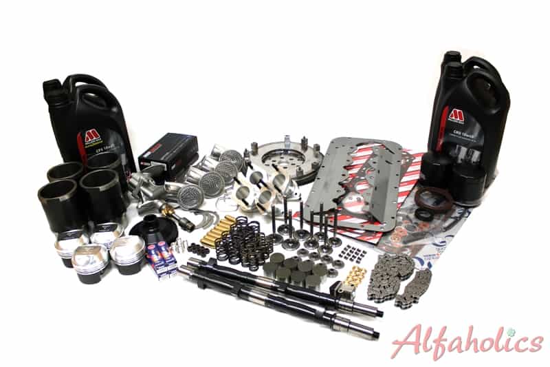 Stage 4 Bottom End Parts – 1600 / 2000 Nord