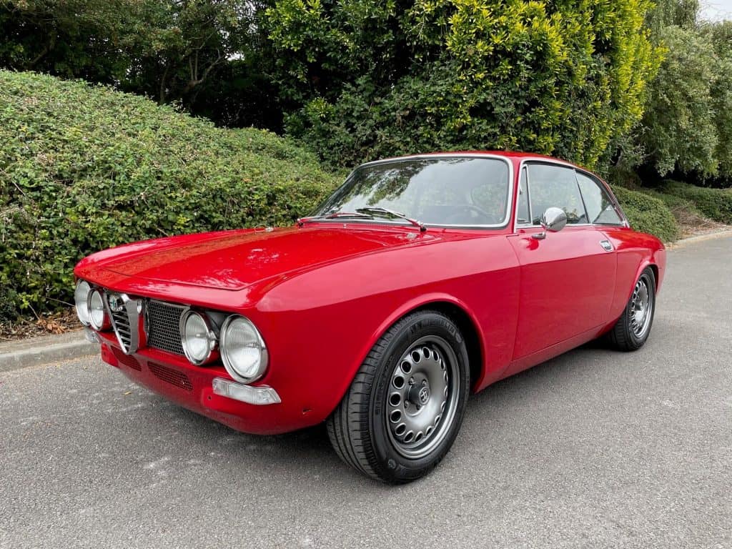 1974 2000 GTV USA