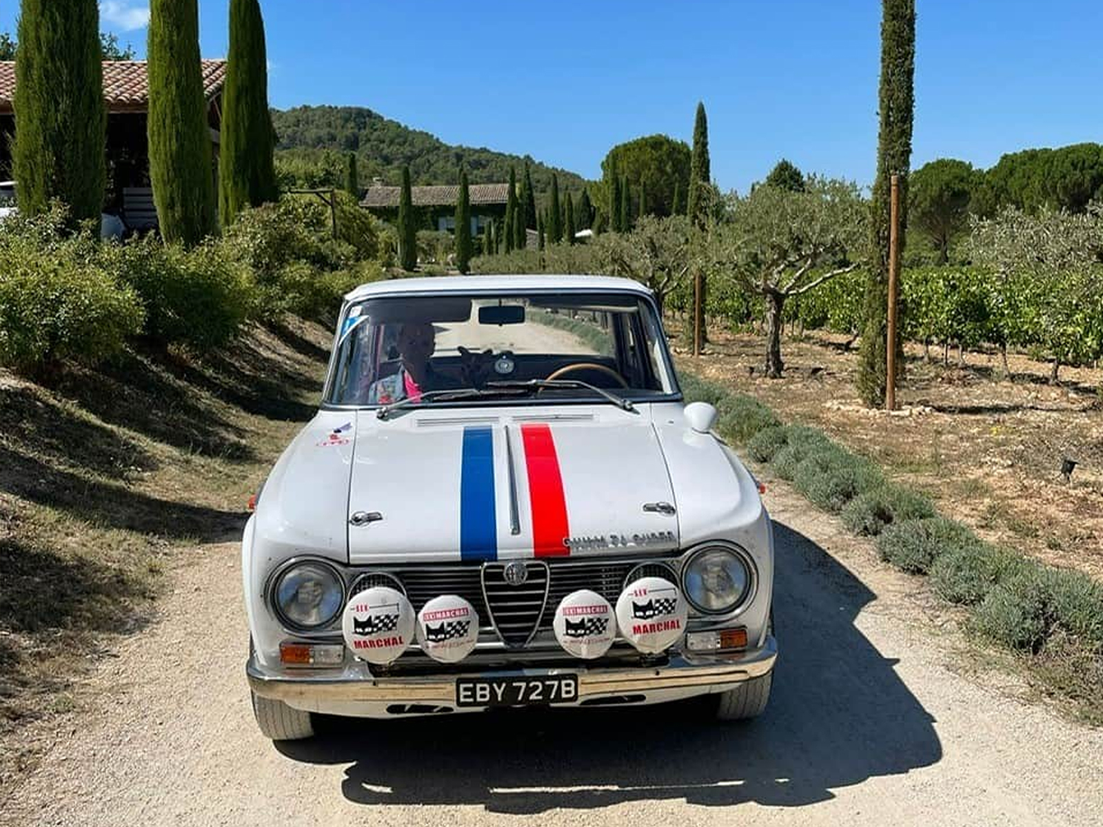 Giulia TI Super