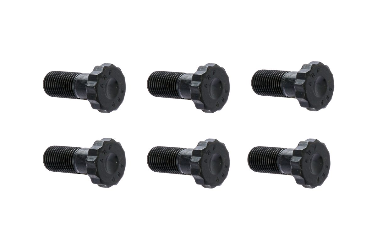 ARP Crank Bolt Set – 6 Bolt