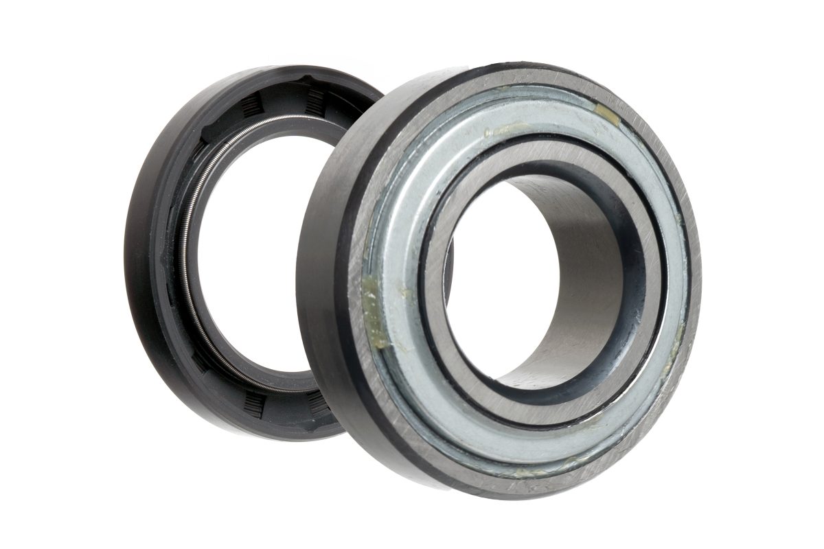 Premium Rear Wheel Bearing & Seal