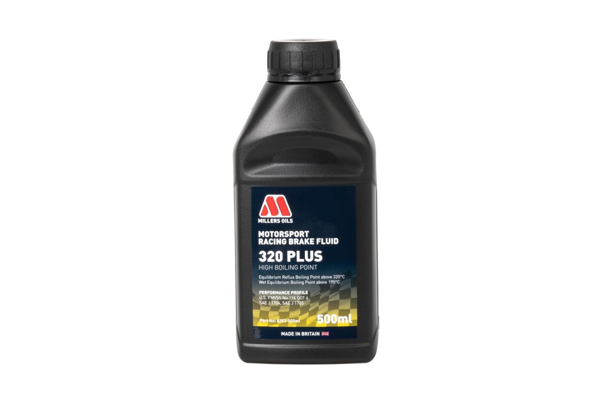 Racing Brake Fluid