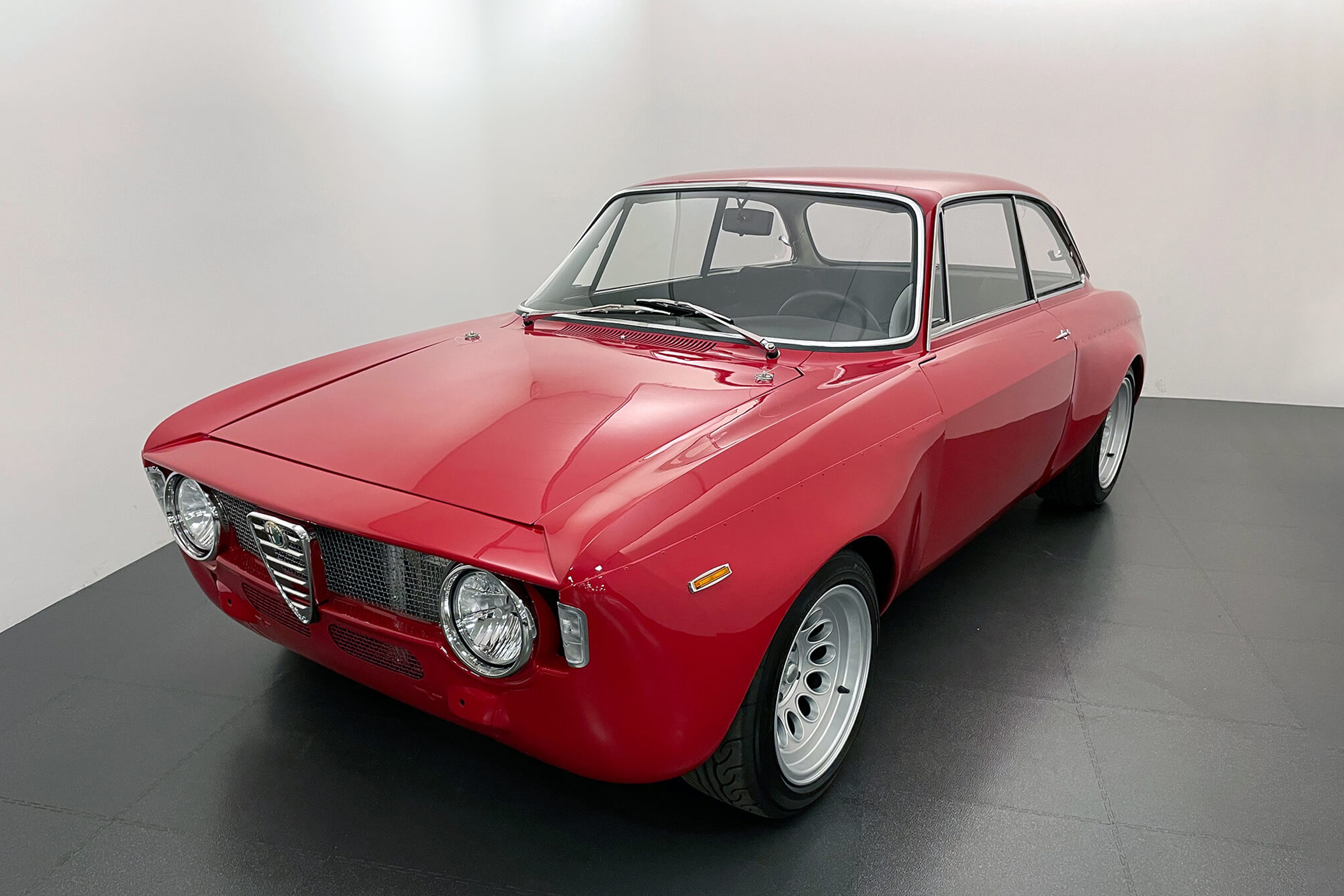 1967 Giulia Sprint GTV Widebody