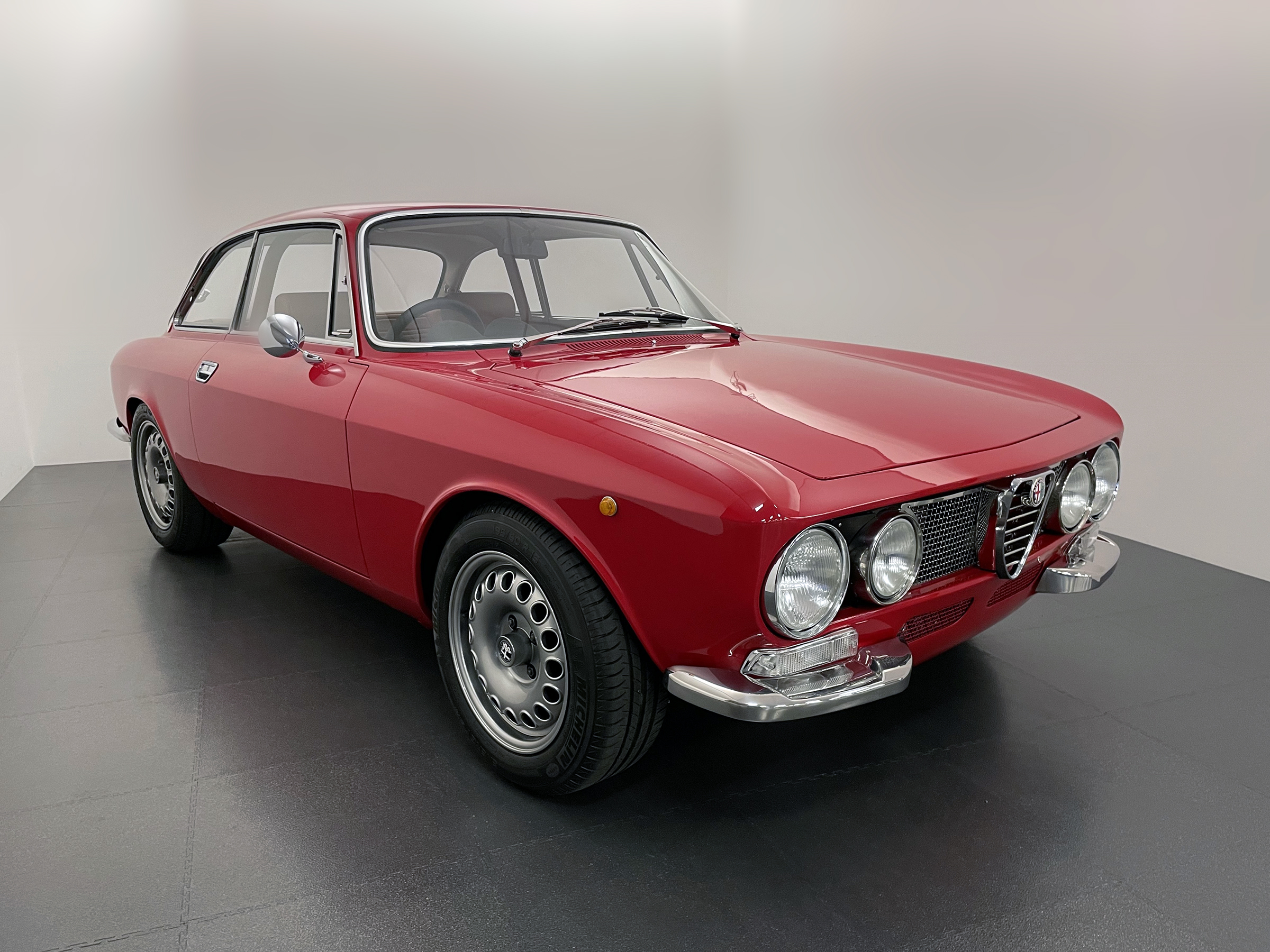 Gt junior outlet 2000 alfa