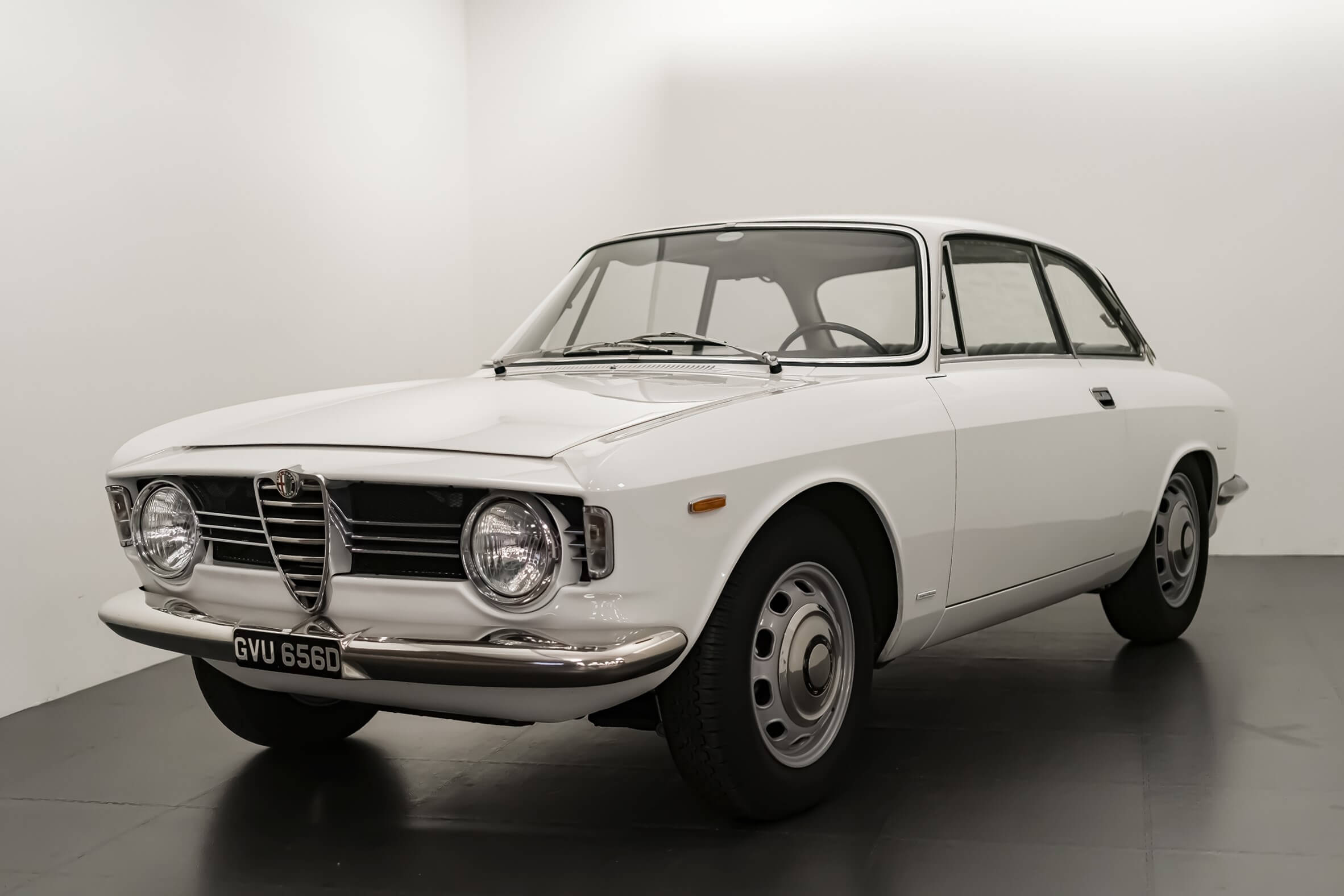 1966 Alfa Romeo Giulia Sprint GT Veloce