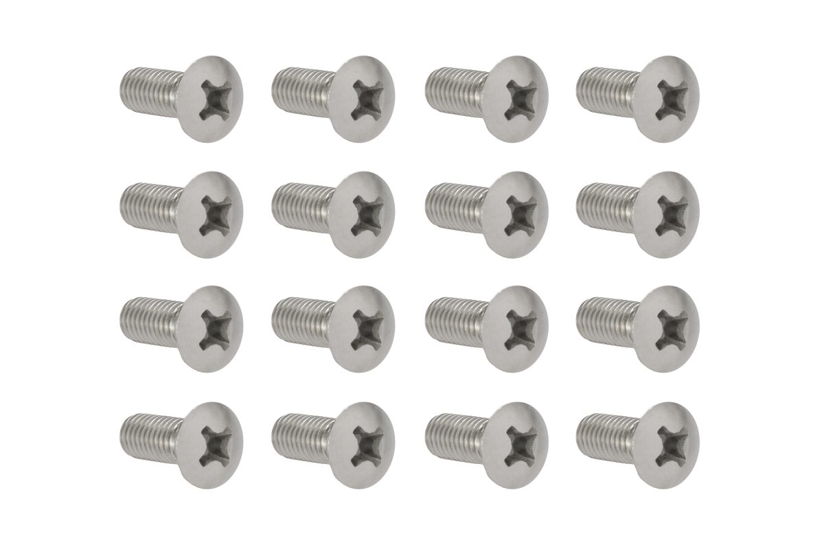 Titanium Door Hinge Screws