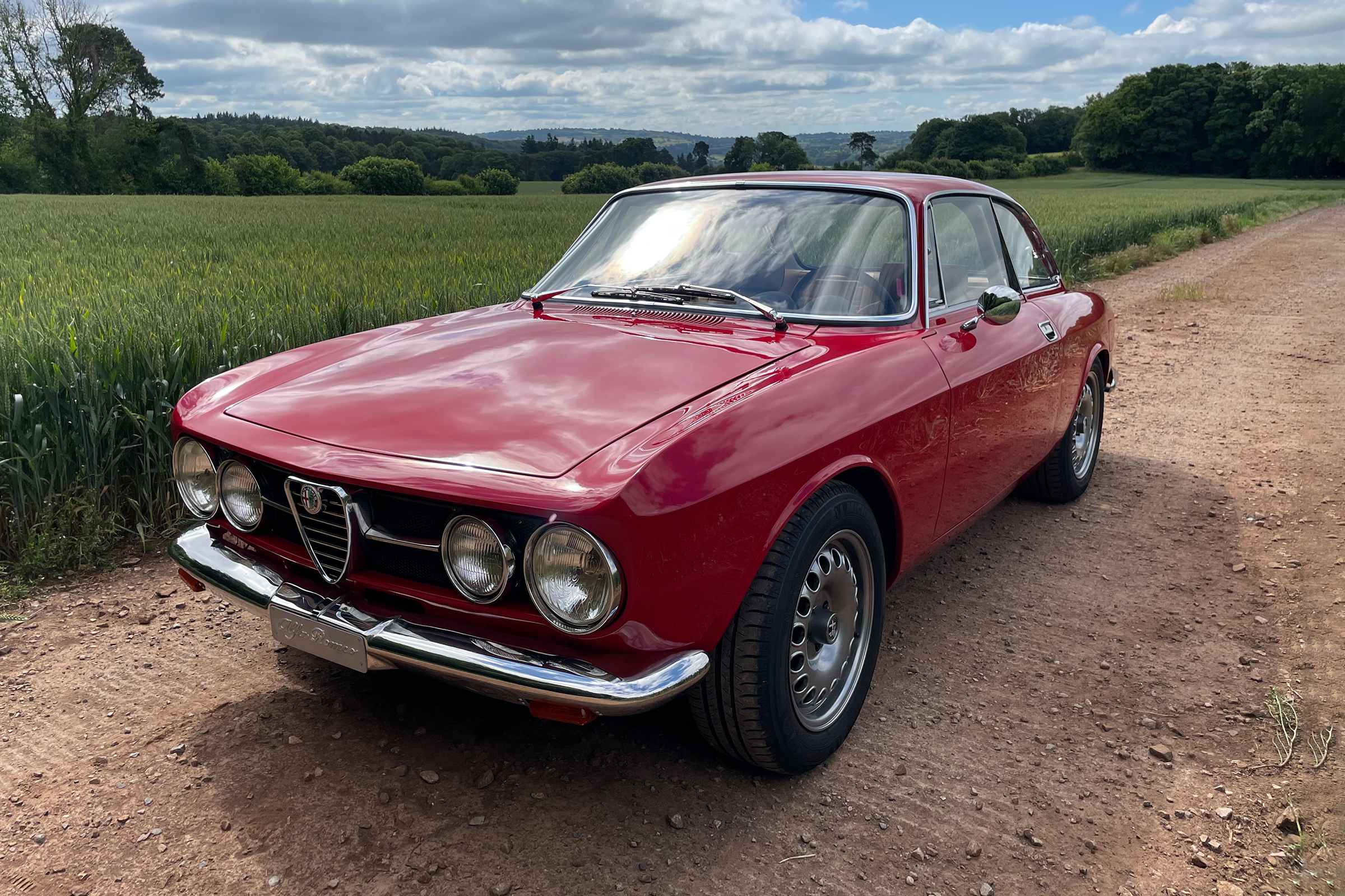 1969 1750 GTV USA