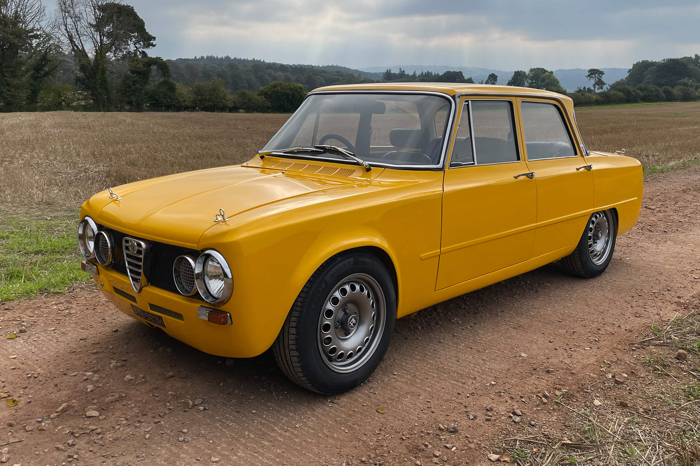 1970 Giulia Super