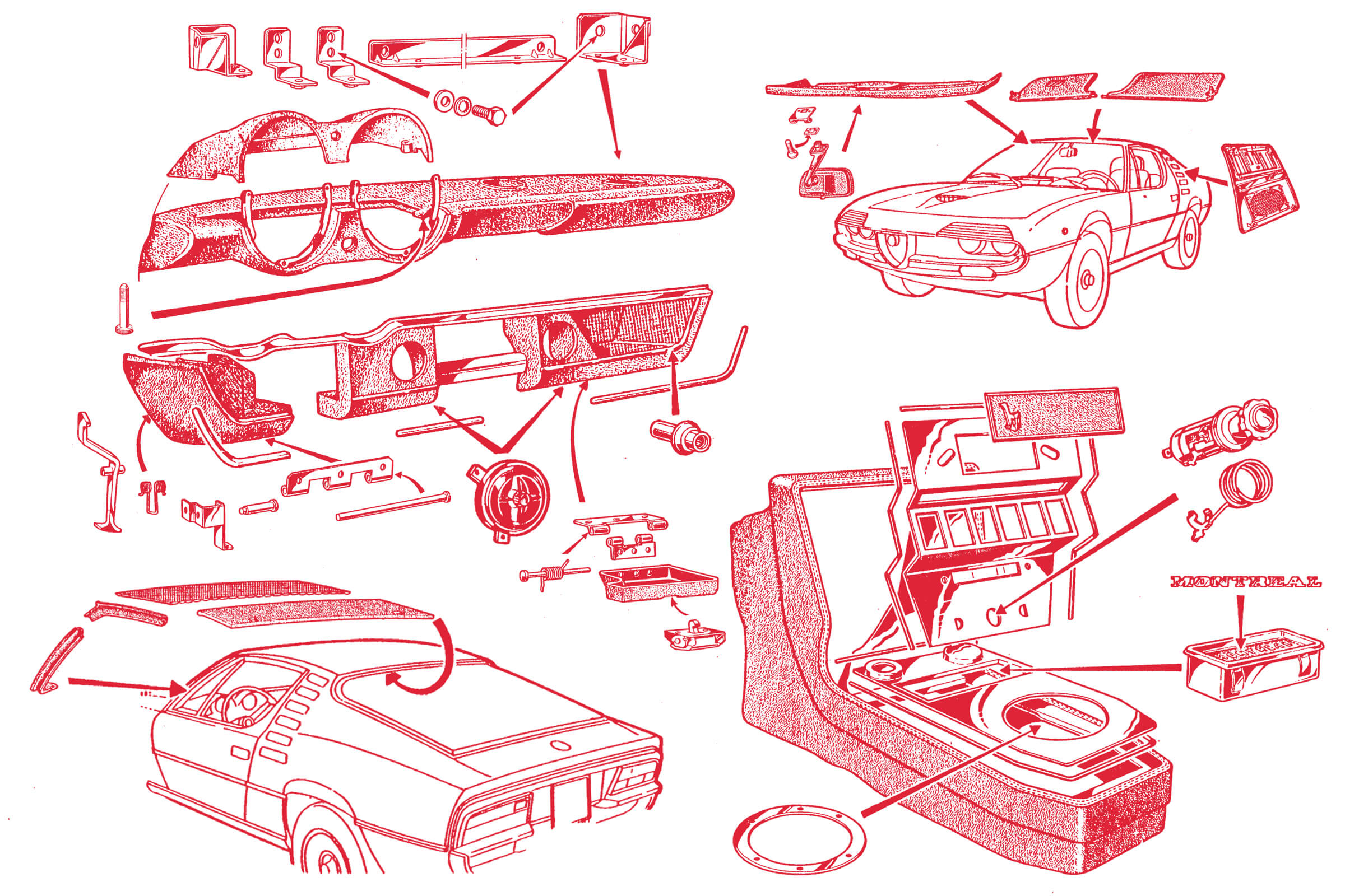 Alfa Romeo Parts Diagram | Alfaholics