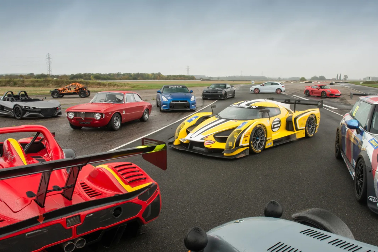 Track Car of the Year - Which car takes the crown?